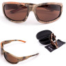 Очки COLD STEEL BATTLE SHADES MK-II CAMOUFLAGE CS_EW22