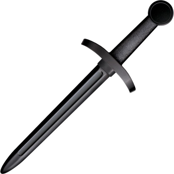 Тренировочный кинжал COLD STEEL TRAINING DAGGER CS_92BKD