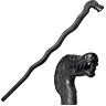 Трость COLD STEEL DRAGON WALKING STICK 91PDR CS_91PDR