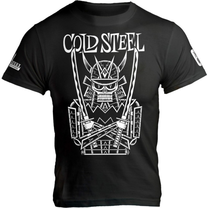 Футболка COLD STEEL UNDEAD SAMURAI TEE (L) CS_TL3