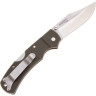 Нож COLD STEEL DOUBLE SAFE HUNTER (OD GREEN) 23JC CS_23JC