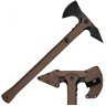 Топор COLD STEEL TRENCH HAWK DARK EARTH CS_90PTHF
